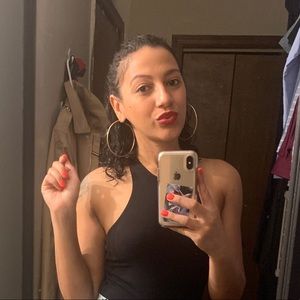 Meet your Posher, Priscilla